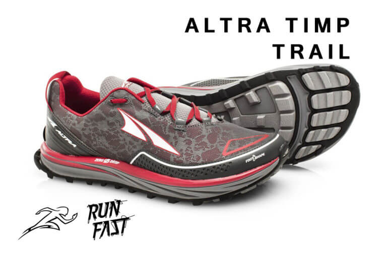 Altra Timp Trail | Run Fast
