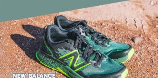 New balance fresh outlet foam hierro v4 recensioni